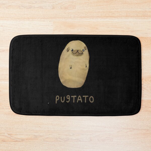 Item preview, Pugtato designed and sold by TijanaARTSt88.