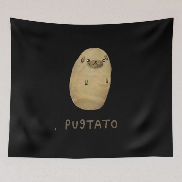 Item preview, Pugtato designed and sold by TijanaARTSt88.