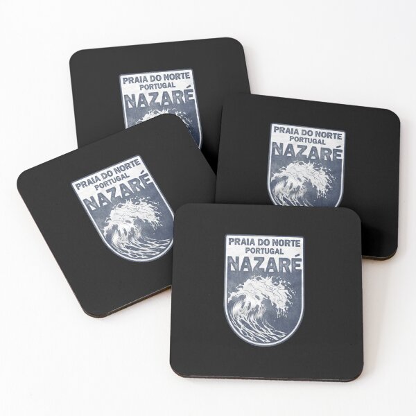 Item preview, Praia do Norte Nazare Big riders designed and sold by namibambam.