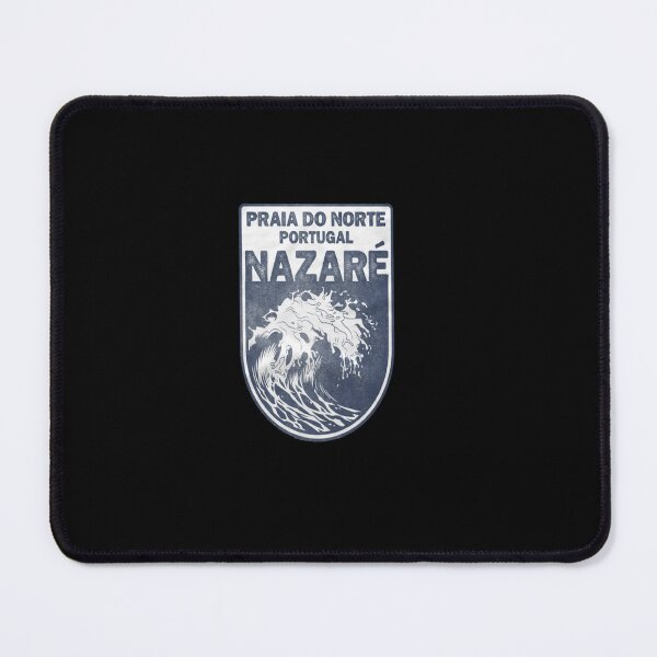 Item preview, Praia do Norte Nazare Big riders designed and sold by namibambam.