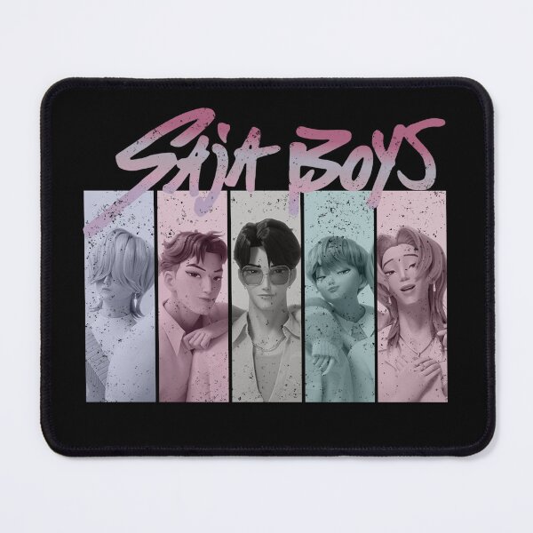 Item preview, Kpop Saja Boys Group M4713 designed and sold by viahivus.