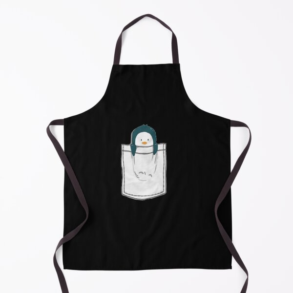 Item preview, Pocket Penguin designed and sold by IhanVaanMaArt.