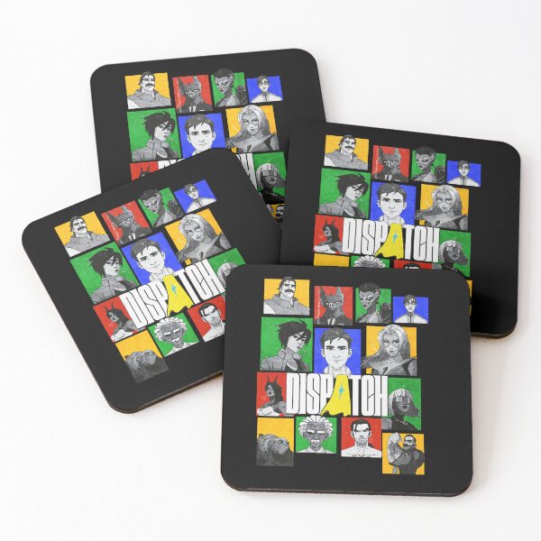 Item preview, Dispatch Game Collage designed and sold by HunterxyDesigs.