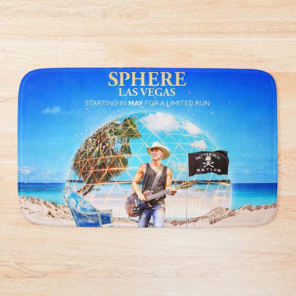 Item preview, kenny sphere tour 2026 las vegas cobaaja designed and sold by hhagergham2.