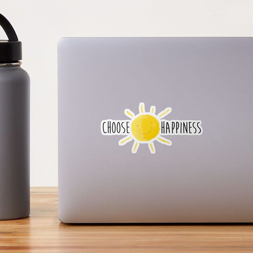 choose happiness