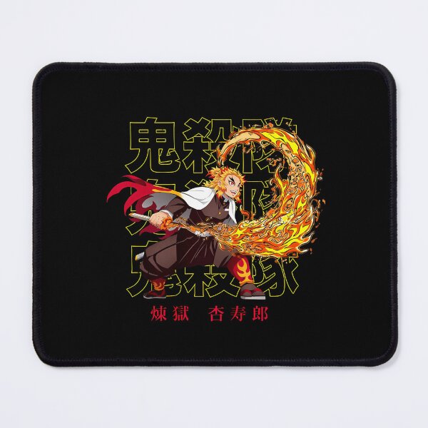 Item preview,  Rengoku kyojuro  designed and sold by pinedamikeb.