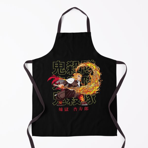 Item preview, Rengoku kyojuro designed and sold by pinedamikeb.