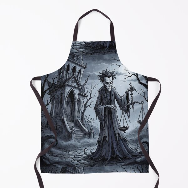 Item preview, Forseti God of justice Ancient Norse God Gothic style illustration designed and sold by Vintage Designs +.