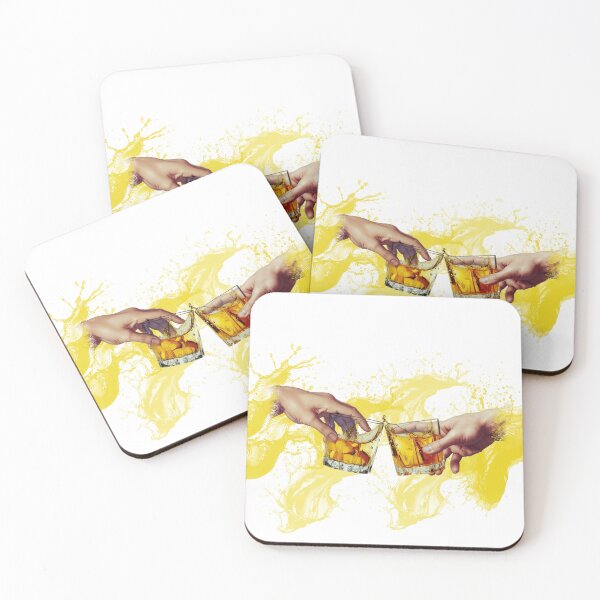 Item preview, Whiskey Glass Illustration – Classic & Refined Drink Art designed and sold by Baymang.