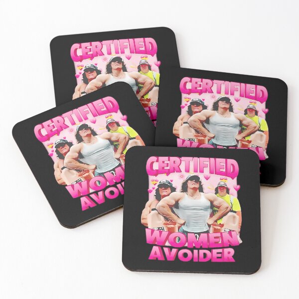 Item preview, Certified Women Avoider Sam Sulek designed and sold by HunterxyDesigs.