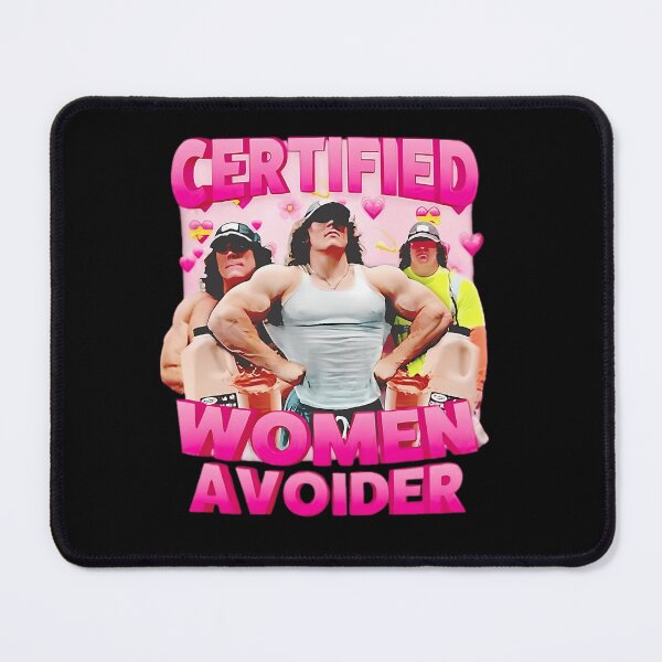 Item preview, Certified Women Avoider Sam Sulek designed and sold by HunterxyDesigs.