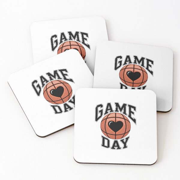 Item preview, Game Day Basketball designed and sold by StephenDDArt.