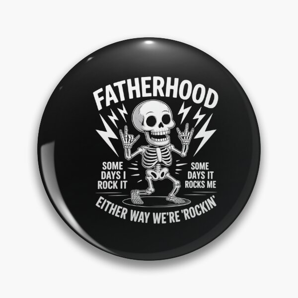 Item preview, Some Days I Rock It Father's Day designed and sold by VladimiaPutin.