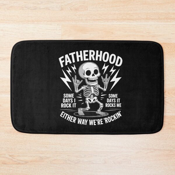 Item preview, Some Days I Rock It Father's Day designed and sold by VladimiaPutin.