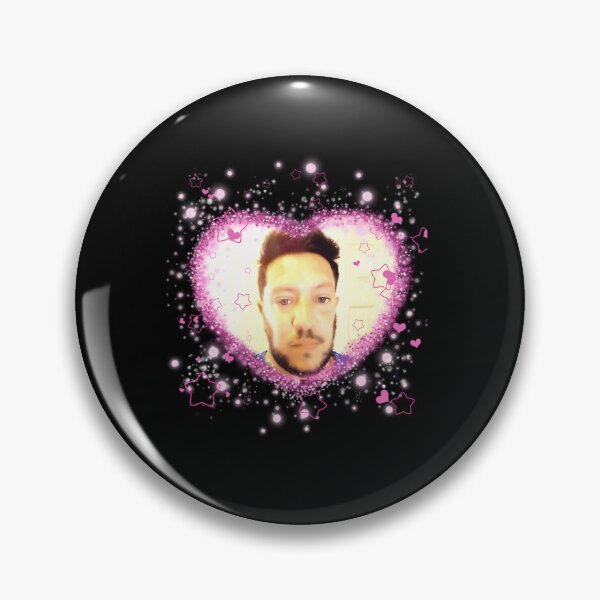 Item preview, Impractical Jokers Sal Vulcano Kawaii Cutesy Edit  designed and sold by HunterxyDesigs.