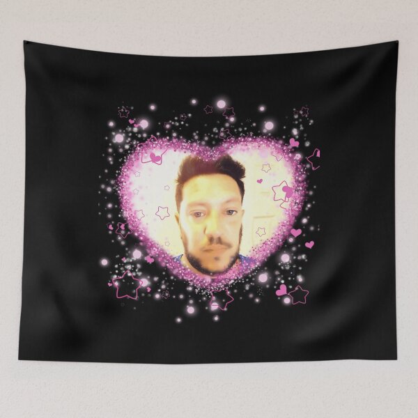 Item preview, Impractical Jokers Sal Vulcano Kawaii Cutesy Edit  designed and sold by HunterxyDesigs.