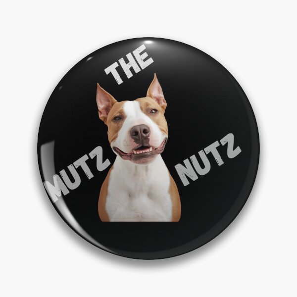 Item preview, THE MUTZ NUTZ designed and sold by Hypnotic Donkey.