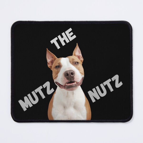 Item preview, THE MUTZ NUTZ designed and sold by Hypnotic Donkey.