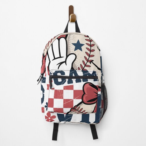 Item preview, Game Day Vibes Coquette Bow Baseball designed and sold by StephenDDArt.