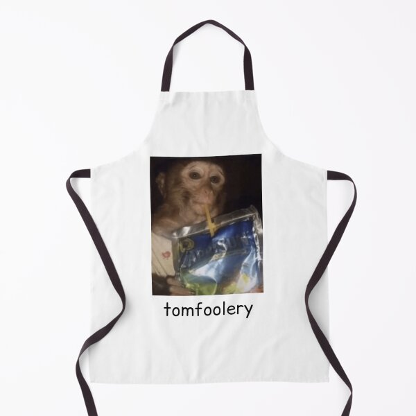 Item preview, Tomfoolery Funny Monkey designed and sold by HunterxyDesigs.