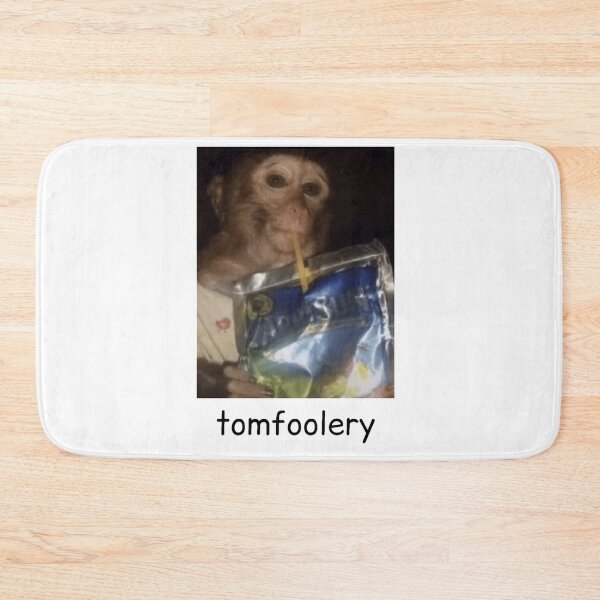 Item preview, Tomfoolery Funny Monkey designed and sold by HunterxyDesigs.