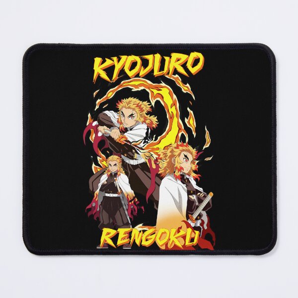 Item preview, Demon slayer Rengoku designed and sold by pinedamikeb.