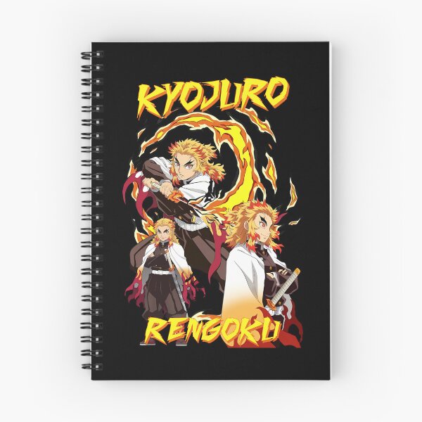 Item preview, Demon slayer Rengoku  designed and sold by pinedamikeb.