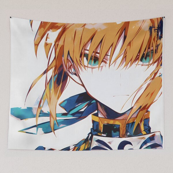 Item preview, Saber - Fate series 43 designed and sold by Infinite-Aspire.