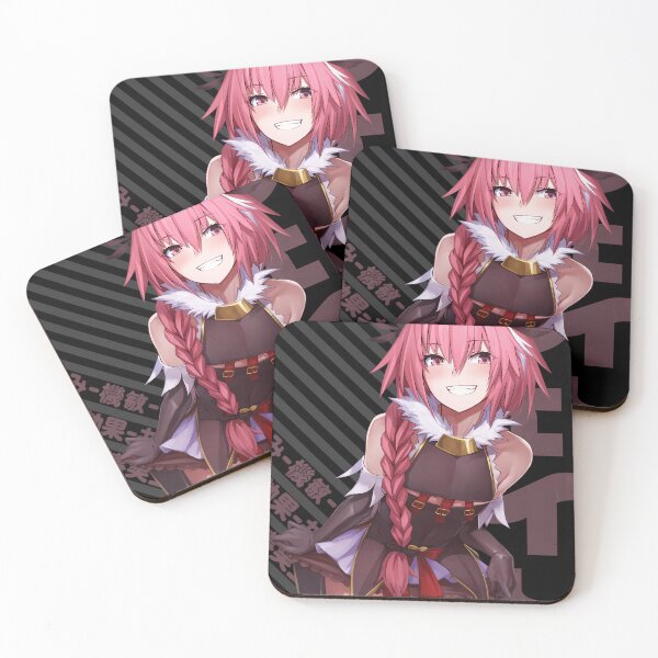 Item preview, Fate---Astolfo designed and sold by OlgaUlricb.