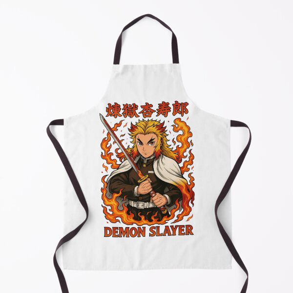 Item preview, Rengoku demon slayer designed and sold by pinedamikeb.