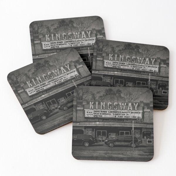 Item preview, Kingsway Theatre No 2 Old Film Version designed and sold by The Learning Curve Photography.