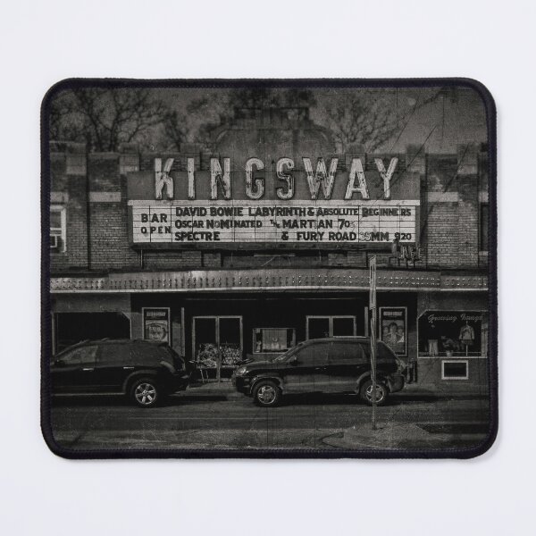 Item preview, Kingsway Theatre No 2 Old Film Version designed and sold by The Learning Curve Photography.