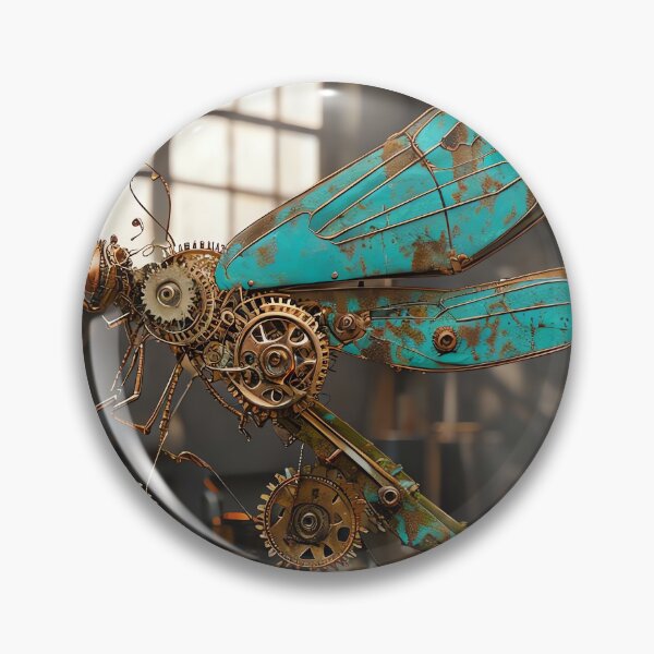 Item preview, Gearwing Dynamo designed and sold by ONYX Pixee.