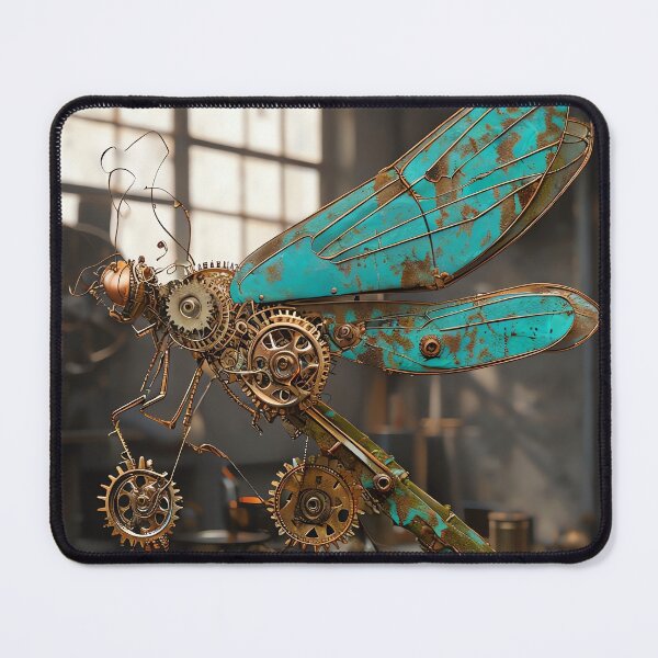 Item preview, Gearwing Dynamo designed and sold by ONYX Pixee.
