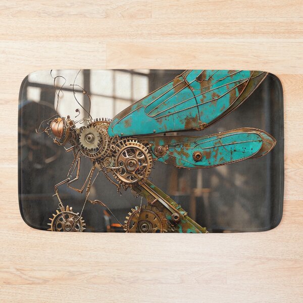 Item preview, Gearwing Dynamo designed and sold by ONYX Pixee.