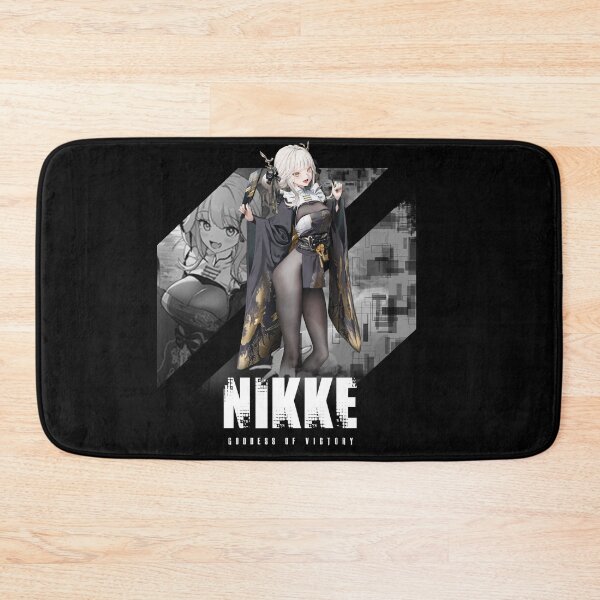 Item preview, Blanc White Rabbit(Nikke) designed and sold by Raging Dragon.