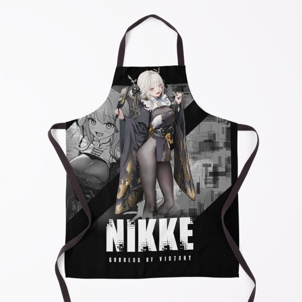 Artikelvorschau, Blanc White Rabbit (Nikke) entworfen und verkauft von Raging Dragon.