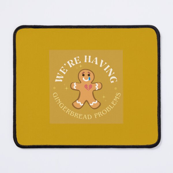Item preview, Smosh Quote | Gingerbread Problems designed and sold by ADHDisciple.