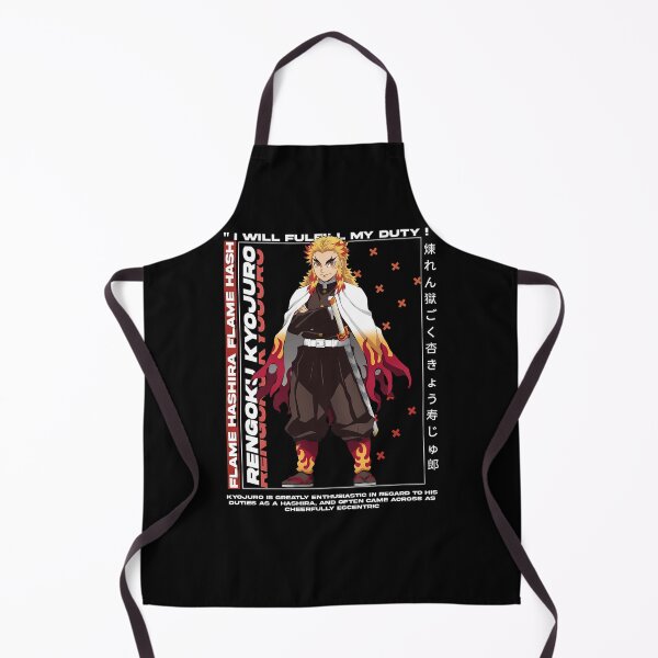 Item preview, Flame hashira designed and sold by pinedamikeb.