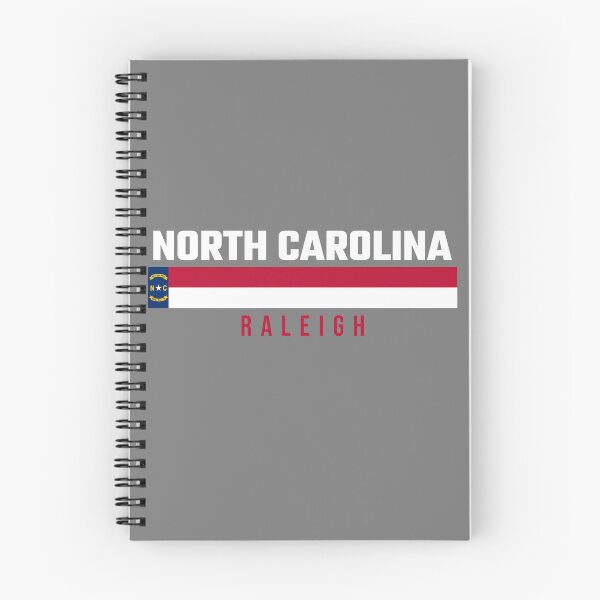 Item preview, North Carolina Pride Flag & Raleigh City - NC State Home & Capital City T-Shirt designed and sold by mashmosh.