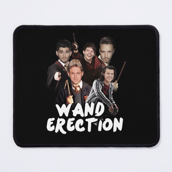 Item preview, Wand Erection Parody designed and sold by HunterxyDesigs.