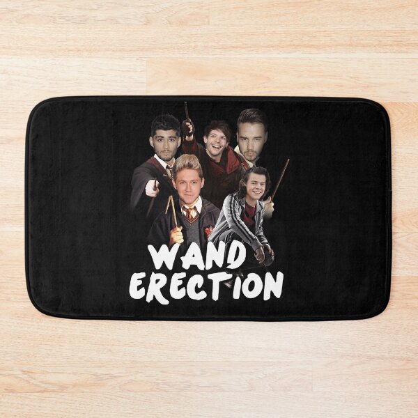 Item preview, Wand Erection Parody designed and sold by HunterxyDesigs.