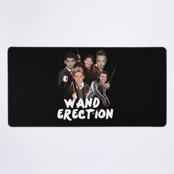 Item preview, Wand Erection Parody designed and sold by HunterxyDesigs.