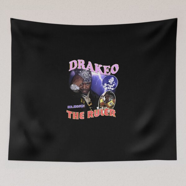 Item preview, Fast-Track-Your-Drakeo-The-Ruler designed and sold by MichaelStol.