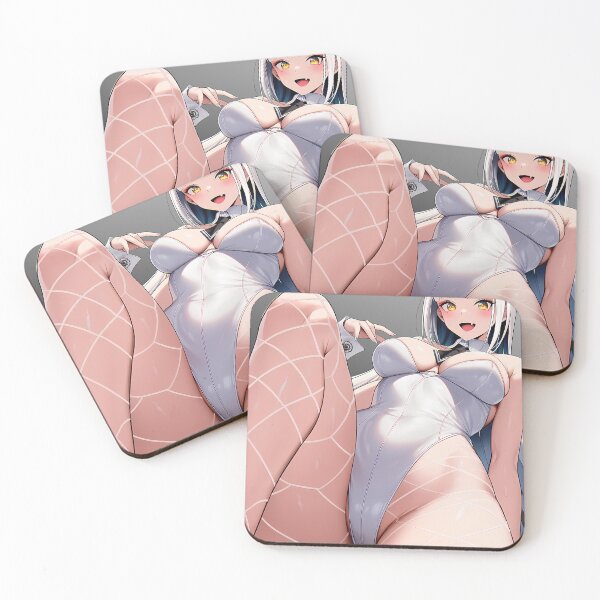 Item preview, Blanc Poster(Nikke)  designed and sold by Raging Dragon.
