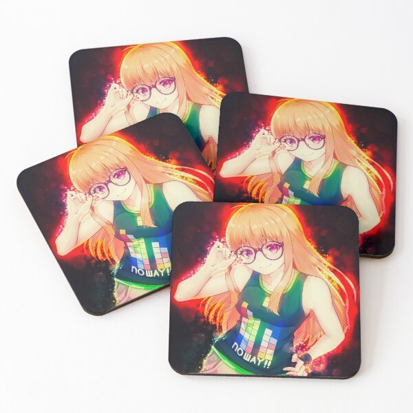 Item preview, Playful Brilliance Of Futaba Sakura From Persona 5 designed and sold by thedarvills.
