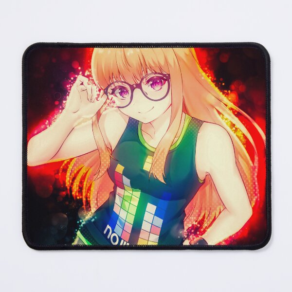Item preview, Playful Brilliance Of Futaba Sakura From Persona 5 designed and sold by thedarvills.