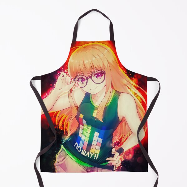 Item preview, Playful Brilliance Of Futaba Sakura From Persona 5 designed and sold by thedarvills.