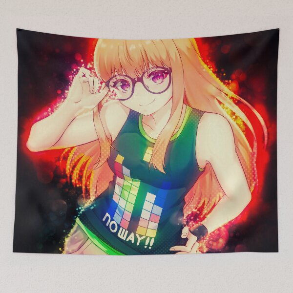 Item preview, Playful Brilliance Of Futaba Sakura From Persona 5 designed and sold by thedarvills.