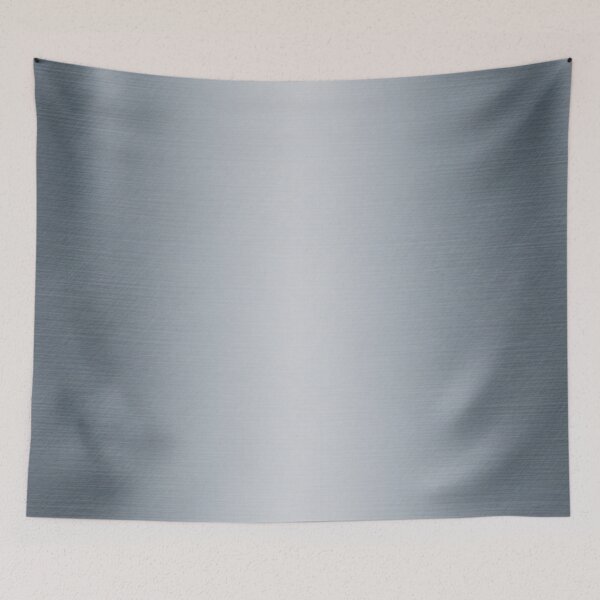 Item preview, Brushed Silver Metal Texture designed and sold by Kaleidoscope Print.